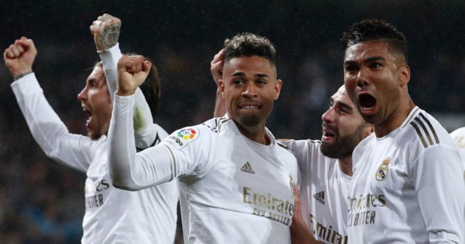 Le Real Madrid redevient roi dans le Clasico et reprend la tête du Championnat au Barça