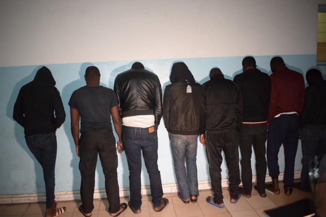Opération de sécurisation à Touba et Mbacké: 60 individus neutralisés par la police