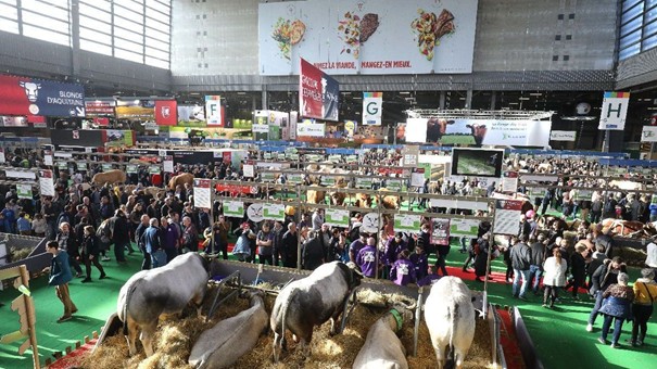 Salon de l’Agriculture à Paris : La délégation sénégalaise au risque d'être mise en quarantaine Salon de l’Agriculture à Paris : La délégation sénégalaise au risque d'être mise en quarantaine