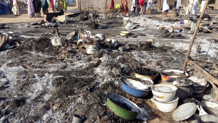 Nigéria: au moins 50 morts dans l’attaque de trois villages dans l’État de Kaduna