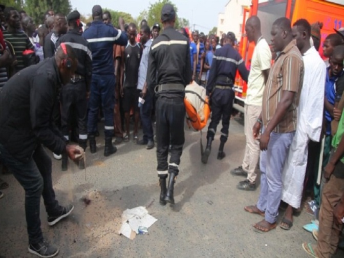Pour avoir poignardé son ami Mamadou Lô: Thierno Dieng alias «Ndama» encourt 20 ans de travaux forcés