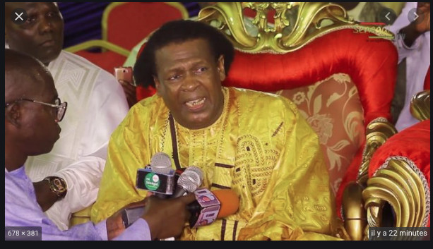 Sokhna Fatou Guéye, l’épouse de Serigne Abdourahmane Tilala était aussi dans le véhicule 