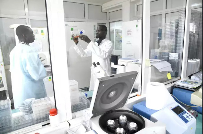 Coronavirus: Le suspect de Darou Mousty a été testé négatif