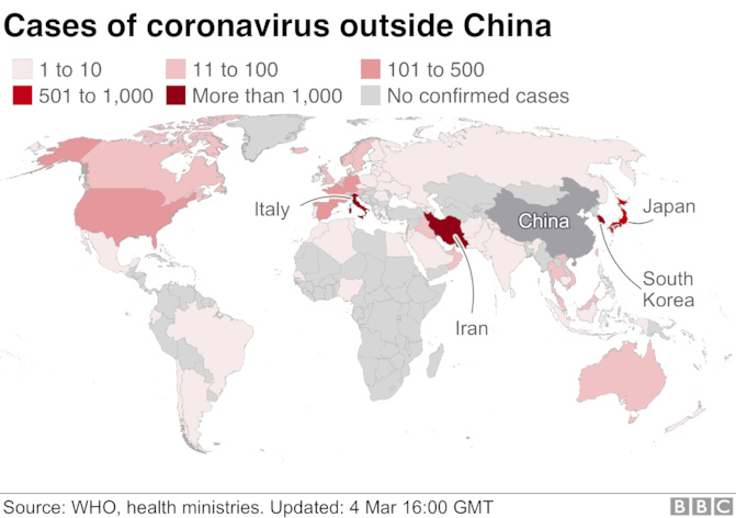 Coronavirus : Un Sénégalais revenu de l'Italie déplore l'absence de contrôle à l'Aibd