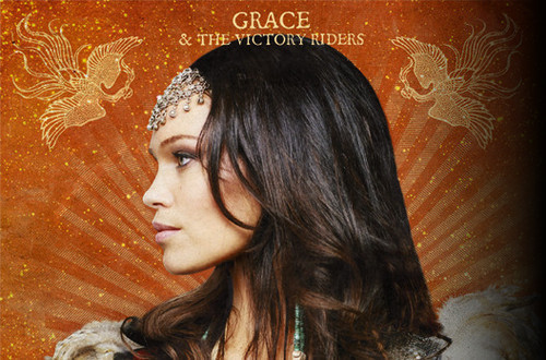 Musique : Grace de retour avec "Made for Change"