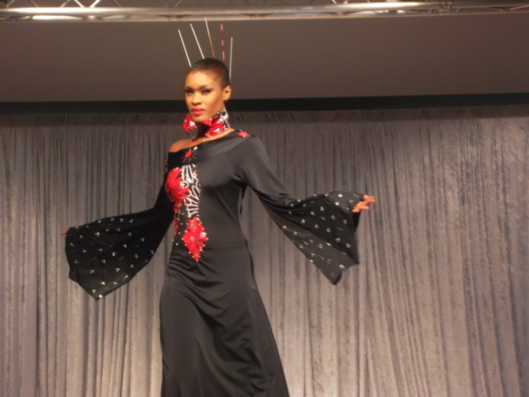Ndèye Ndack renoue avec le podium