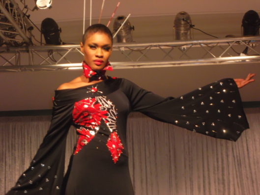 Ndèye Ndack renoue avec le podium
