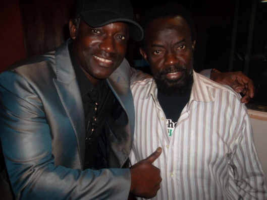 Cheikh Tidiane Tall et Idrissa Diop veulent ressusciter le "Sahel de Dakar" 