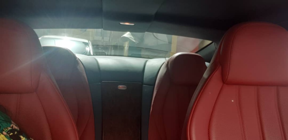 Lot de voitures de luxe à vendre à Dakar 
