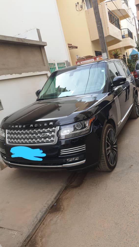 Lot de voitures de luxe à vendre à Dakar 