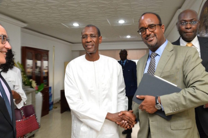 L'excellent travail de Abdoulaye D. Diallo selon le gouverneur de la Banque mondiale