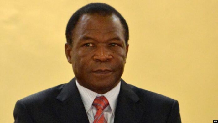 La France autorise l'extradition de François Compaoré