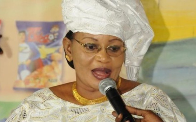 Coronavirus: Aïda Mbodji dénonce le manque de réactivité du ministre Abdoulaye Diouf Sarr