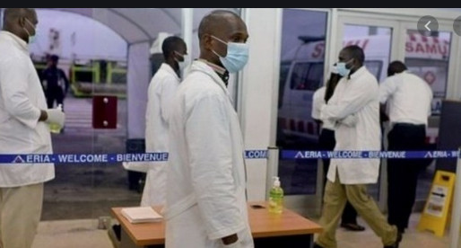 Le message du malade guéri du coronavirus au Sénégal : « ne sombrez pas dans la psychose »