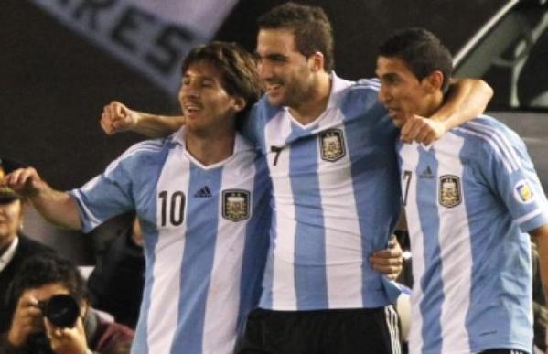 L'Argentine se fait plaisir