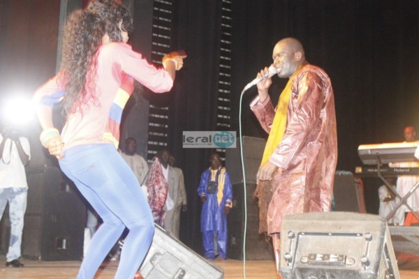 [Photos] Assane Ndiaye a fêté en grande pompe le 12e anniversaire du "Nguéweul Gui"