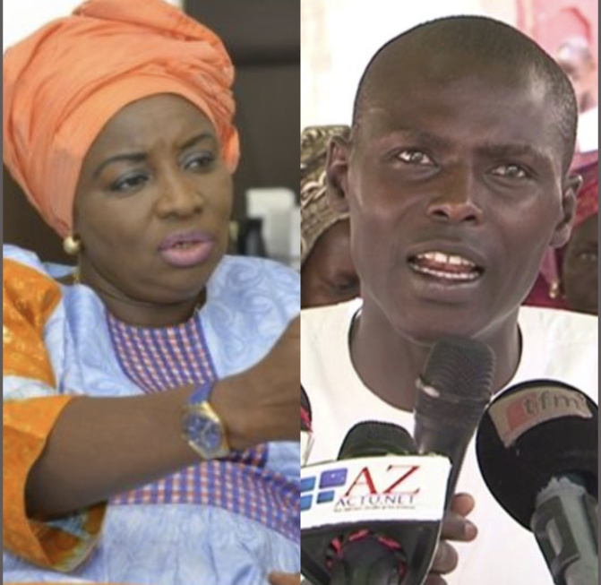 Salaires faramineux à des affidés sans diplômes, gabegie, bamboula financière…Bara Ndiaye enfonce le clou et défie Mimi Touré Le Directeur de la Maison de la presse, Bara Ndiaye, n’est nullement ébranlé par la citation directe brandie par la préside