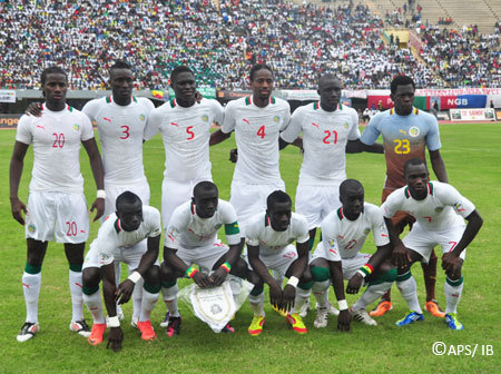 Impressions sur le Sénégal version Joseph Koto