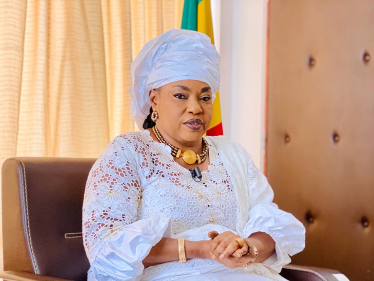 Journée internationale de la femme: Message de Mme Ndèye Sali Diop Dieng, Ministre de la Femme, de la Famille, du Genre et de la Protection des Enfants - Dakar le 08 mars 2020