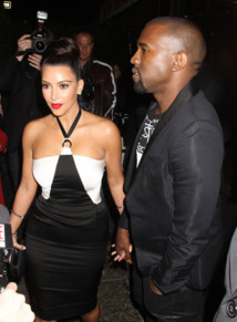 Kim Kardashian et Kanye West veulent emménager ensemble !