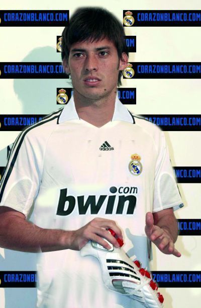 David Silva insensible aux charmes du Real Madrid ?