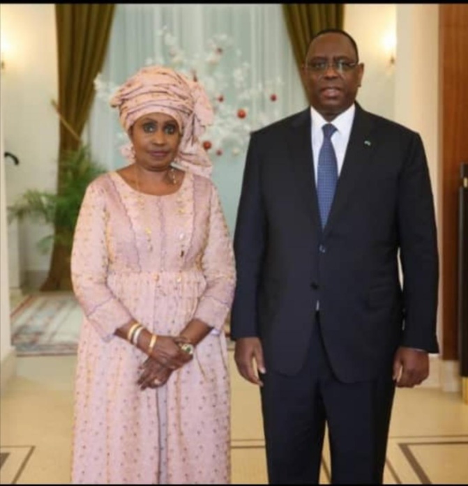 Me Nafissatou Diop Cissé : Un mentor au grand cœur dans le notariat