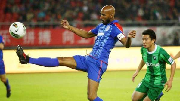 Un cador de Premier League pour sortir Anelka de la galère chinoise