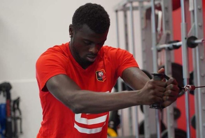 Coupe de la France: Le domicile de Mbaye Niang cambriolé