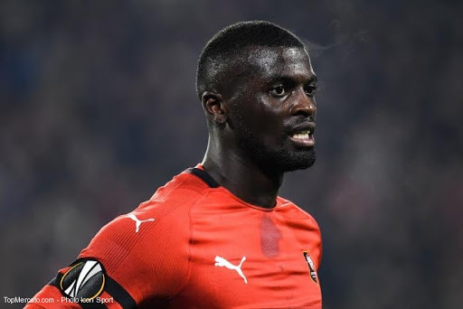France: Le domicile de Mbaye Niang cambriolé