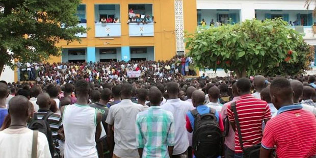 Enseignement supérieur : 1346 étudiants toujours pas orientés