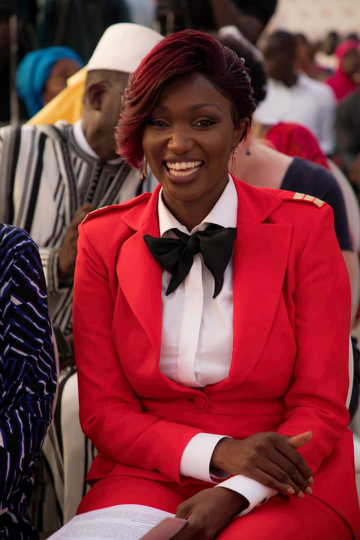 Anta Babacar Ngom Diack, femme de légende