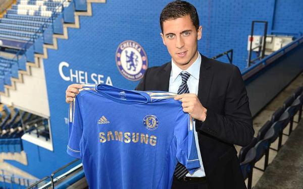 Eden Hazard explique pourquoi il a rejoint Chelsea !