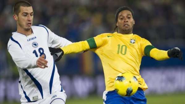 Officiel : Ronaldinho rebondit à l’Atletico Mineiro !