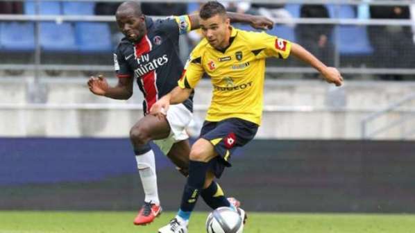 Lille : accord avec Marvin Martin !