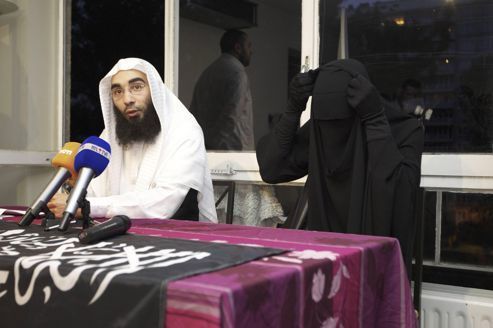 Le niqab sème la zizanie à Bruxelles