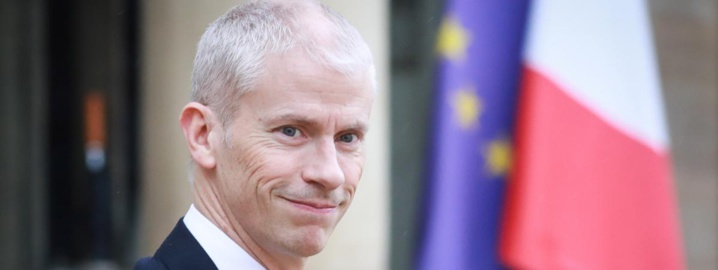 Coronavirus : le ministre français de la Culture Franck Riester et 5 députés contaminés
