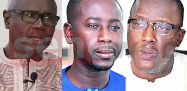 'Scandale au cœur de la République ': le procès contre Pape Alé Niang et Mody Niang renvoyé au 24 mars