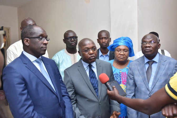 Coronavirus au Sénégal: Les élus locaux s'engagent à la riposte