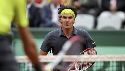 Federer s'en sort face à Del Potro