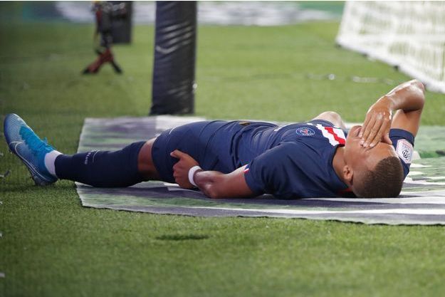 PSG : Mbappé « malade » pourrait manquer le choc face à Dortmund…
