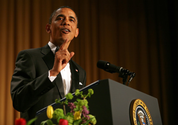 Obama signe un billet d'absence à un jeune collégien !