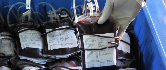 Coronavirus - Centre national de transfusion sanguine: Les donneurs de sang désertent les lieux