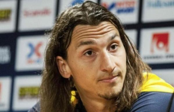 Ibra: «Mais quoi, Paris ? Je suis bien à Milan»