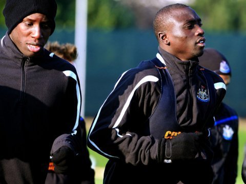 Equipe type des Africains d’Europe : Papis D. Cissé "titularisé", Demba Bâ "sur le banc"