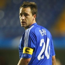 Terry forfait contre la France ?