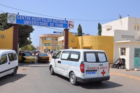 Faible capacité d'accueil de l’hôpital Fann: Seulement 12 lits pour accueillir les patients atteints de Coronavirus