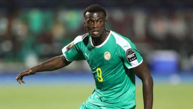 Sénégal-Bissau: Mbaye Niang ne viendra pas