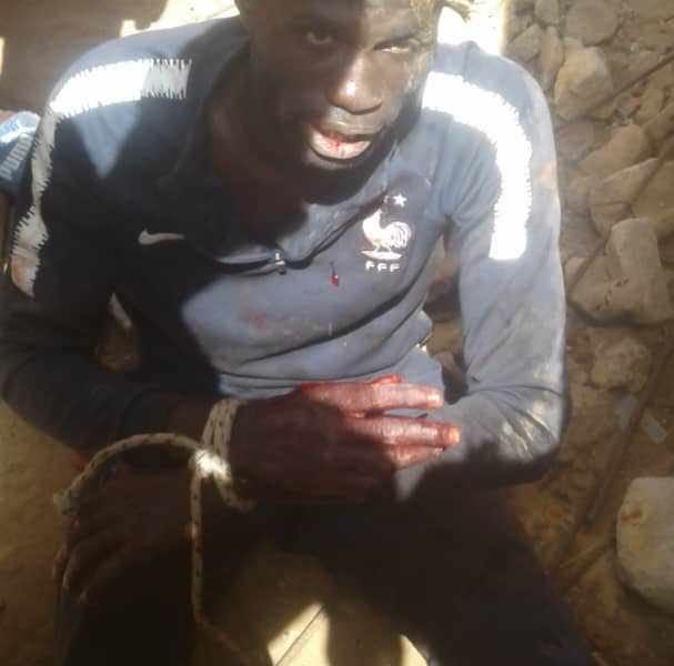 Assane Guèye, le meurtrier de Marième Diagne: «je ne regrette rien»