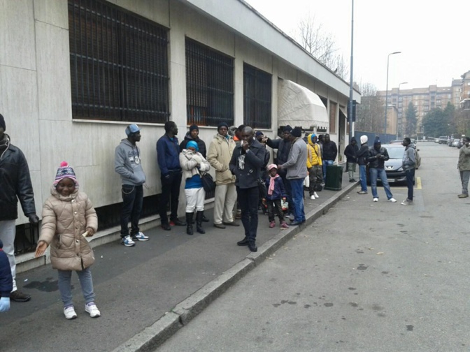 COVID-19 : Le consulat du Sénégal à Milan fermé