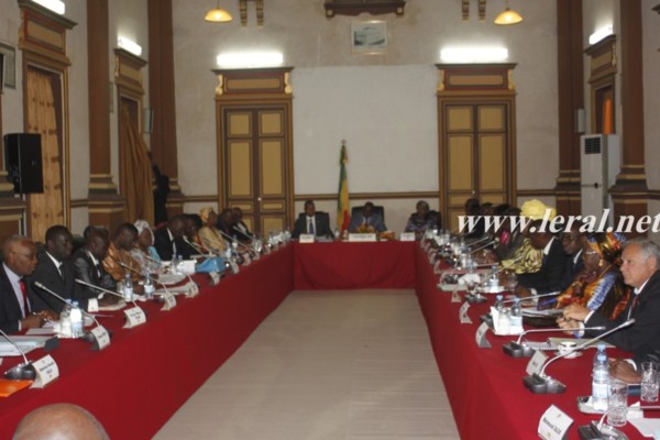 Les nominations "Camarades" de Macky Sall